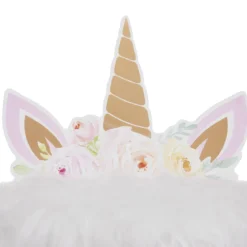 TABOURET LICORNE