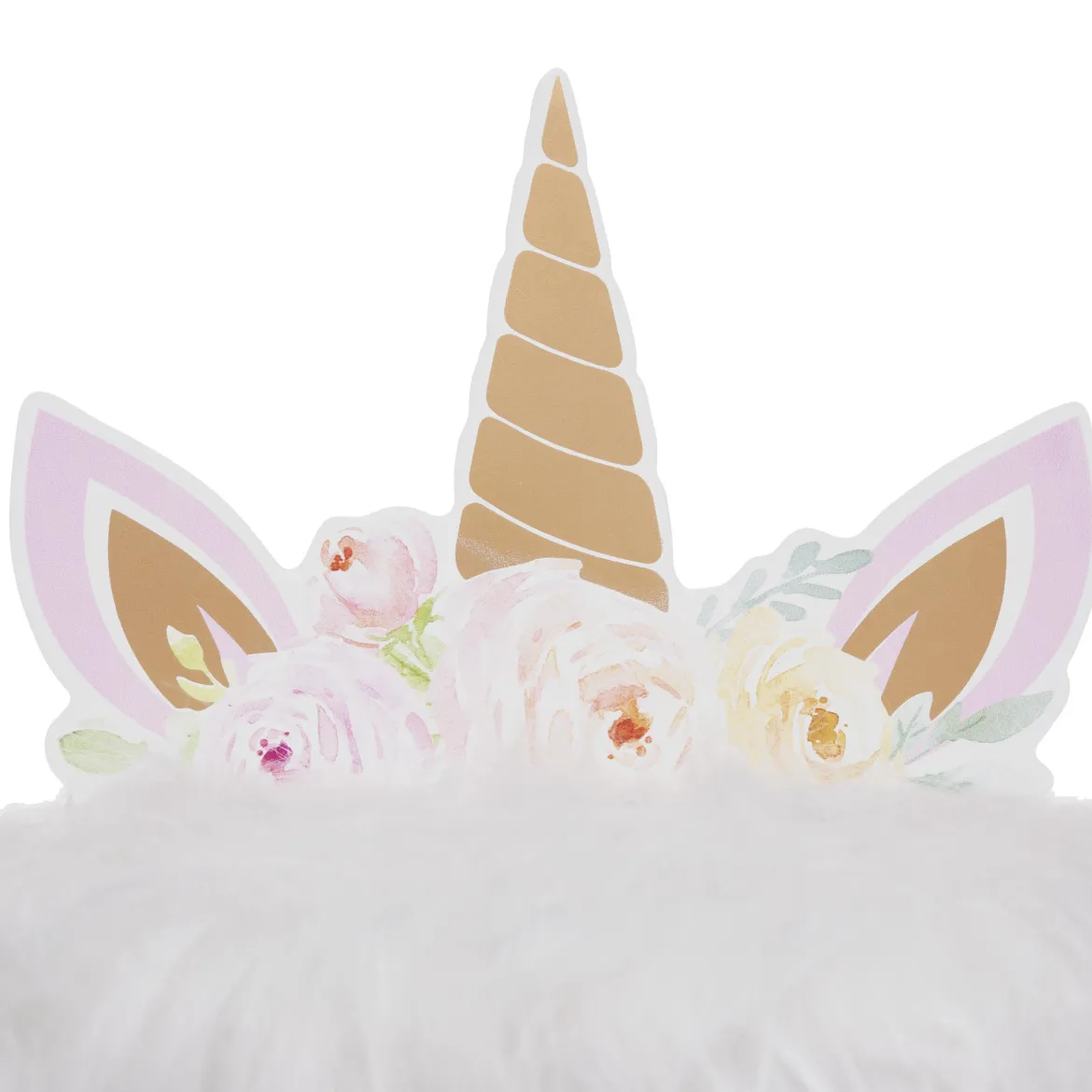 TABOURET LICORNE