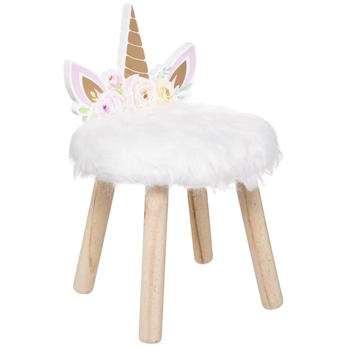 TABOURET LICORNE