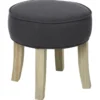 TABOURET LIN CHALK ADRIEL