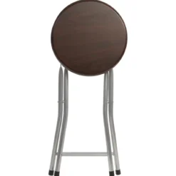 TABOURET PLIANT ASSISE MDF BOIS