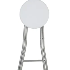 TABOURET PLIANT ASSISE MDF BOIS