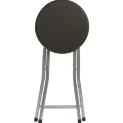 TABOURET PLIANT ASSISE MDF BOIS