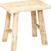 TABOURET WOODY