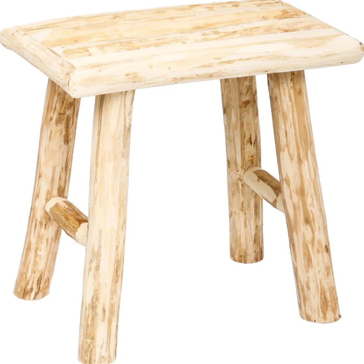 TABOURET WOODY