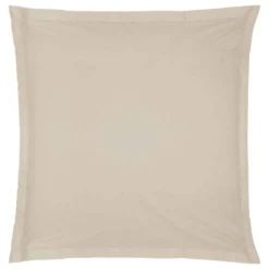 TAIE OREILLER LIN 63X63CM
