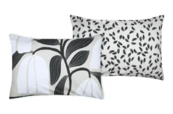 TAIE OREILLER 50X70CM PERCALE JOYNA NATUREL