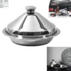 TAJINE ACIER INOXYDABLE 24CM