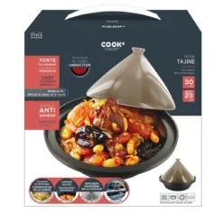 TAJINE INDUCTION D.30CM