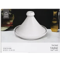 TAJINE PRESENTATION CERAMIQUE D.25.5CM