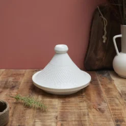 TAJINE PRESENTATION CERAMIQUE D.25.5CM