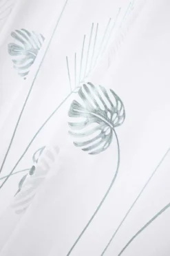 TAMAN VOILE 140X260CM JADE