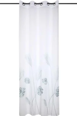 TAMAN VOILE 140X260CM JADE