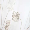 TAMAN VOILE 140X260CM NATUREL
