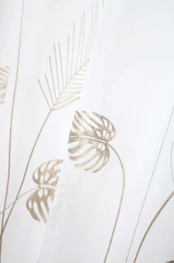 TAMAN VOILE 140X260CM NATUREL