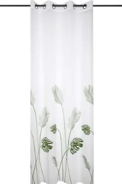 TAMAN VOILE 140X260CM VERT