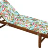 TAMARIS BAIN SOLEIL 60X190X4CM MULTICOLORE