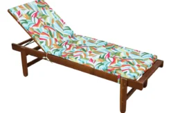 TAMARIS BAIN SOLEIL 60X190X4CM MULTICOLORE