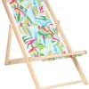 TAMARIS CHILIENNE 126.5X59X5CM MULTICOLORE