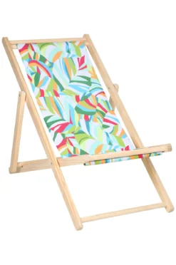 TAMARIS CHILIENNE 126.5X59X5CM MULTICOLORE