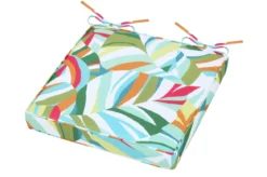TAMARIS GALETTE EXTERIEURE 40X40X5CM MULTICOLORE