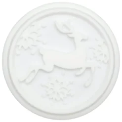 TAMPON BISCUITS 3 MOTIFS NOEL