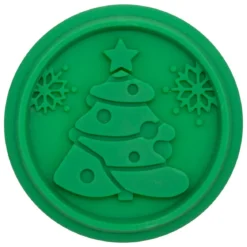 TAMPON BISCUITS 3 MOTIFS NOEL