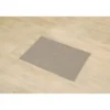TAPIS ANTIDERAPANT 50X70CM TAUPE