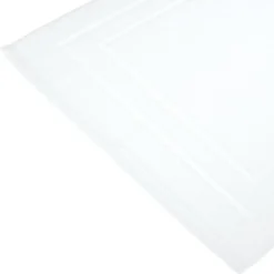 TAPIS BAIN 700GR BLANC 50X70CM