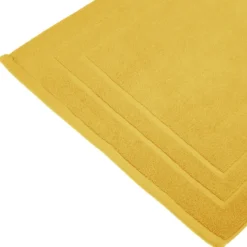 TAPIS BAIN 700GR OCRE 50X70CM