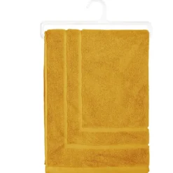 TAPIS BAIN 700GR OCRE 50X70CM