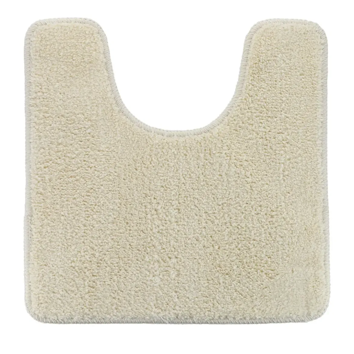 TAPIS CONTOUR WC 45X50CM DESSOUS LATEX NATUREL