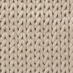 TAPIS EPAIS LIN 50X75CM