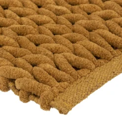 TAPIS EPAIS MALT 50X75CM