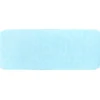 TAPIS MEMOIRE DE FORME MICROFIBRE GALET 45X120CM VERT D EAU