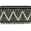 TAPIS MICROFIBRE IMPRIME 45X75CM TRIBAL LODGE