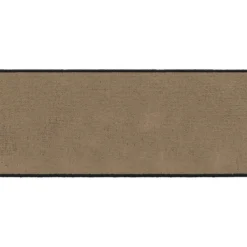 TAPIS ANNA 50X120CM BEIGE
