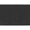 TAPIS ANNA 40X60CM GRIS ANTHRACITE