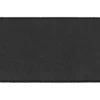 TAPIS ANNA 50X80CM GRIS ANTHRACITE