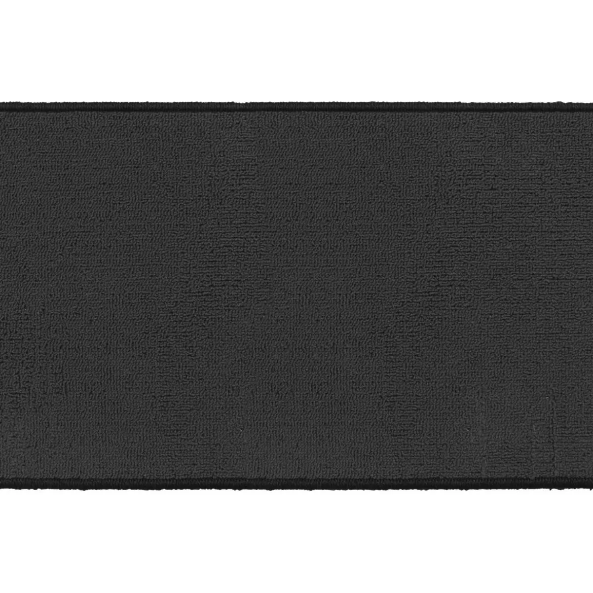 TAPIS ANNA 50X80CM GRIS ANTHRACITE