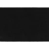 TAPIS ANNA 40X60CM NOIR