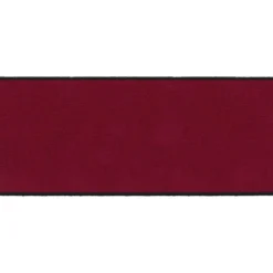 TAPIS ANNA 50X120CM ROUGE