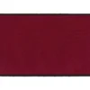 TAPIS ANNA 40X60CM ROUGE