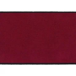 TAPIS ANNA 40X60CM ROUGE