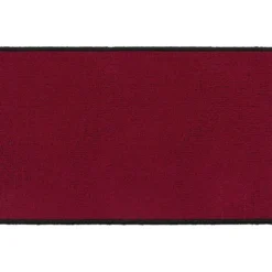TAPIS ANNA 50X80CM ROUGE