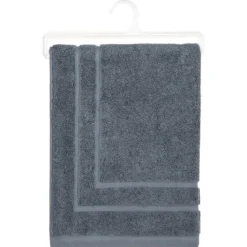 TAPIS BAIN 700GR GRIS FONCE 50X70CM