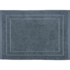 TAPIS BAIN 700GR GRIS FONCE 50X70CM