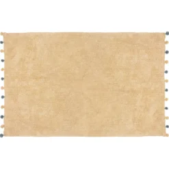 TAPIS BEIGE 100X150CM