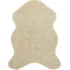 TAPIS BOUCLETTE 60X90CM BRUN