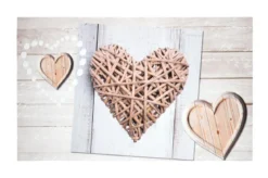 TAPIS CHARMING BEIGE 45X75